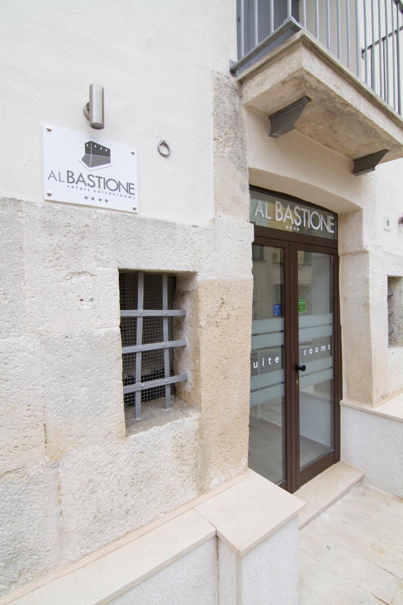Al Bastione Relais Suite & Rooms Gravina in Puglia Buitenkant foto