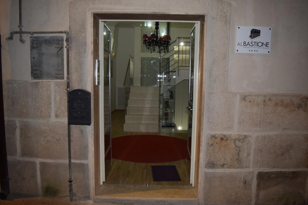Al Bastione Relais Suite & Rooms Gravina in Puglia Buitenkant foto