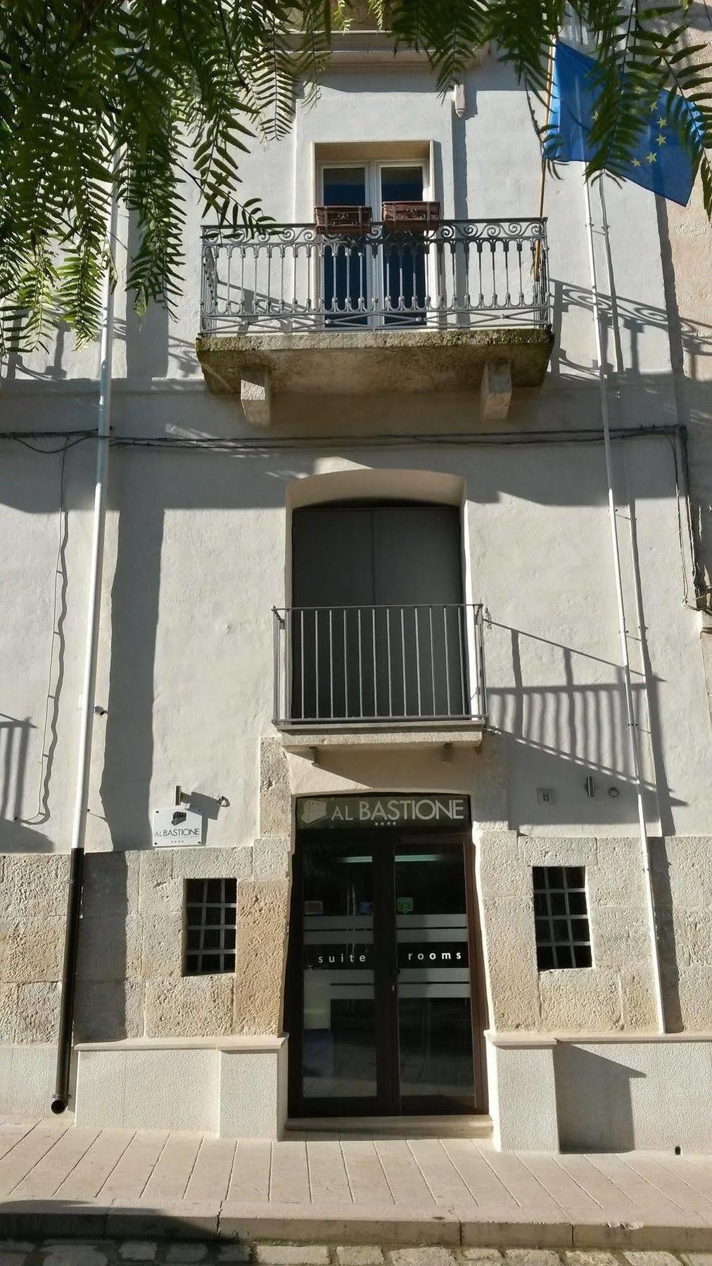 Al Bastione Relais Suite & Rooms Gravina in Puglia Buitenkant foto