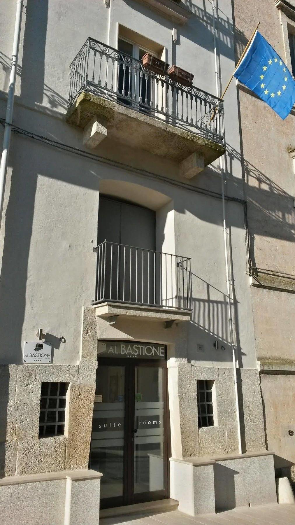 Al Bastione Relais Suite & Rooms Gravina in Puglia Buitenkant foto